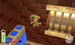 photo d'illustration pour le dossier:The Legend of Zelda - A Link Between Worlds